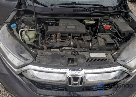 2019 Honda Cr-V Touring from USA, damaged, VIN 2HKRW2H93KH653853